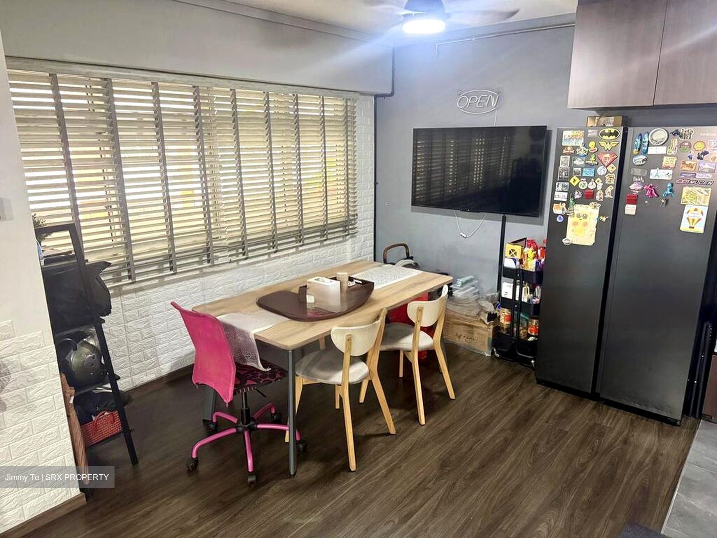 Blk 557 Choa Chu Kang North 6 (Choa Chu Kang), HDB Executive #492393651